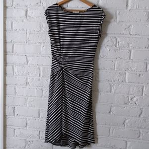 Max Studio Black and White design dress